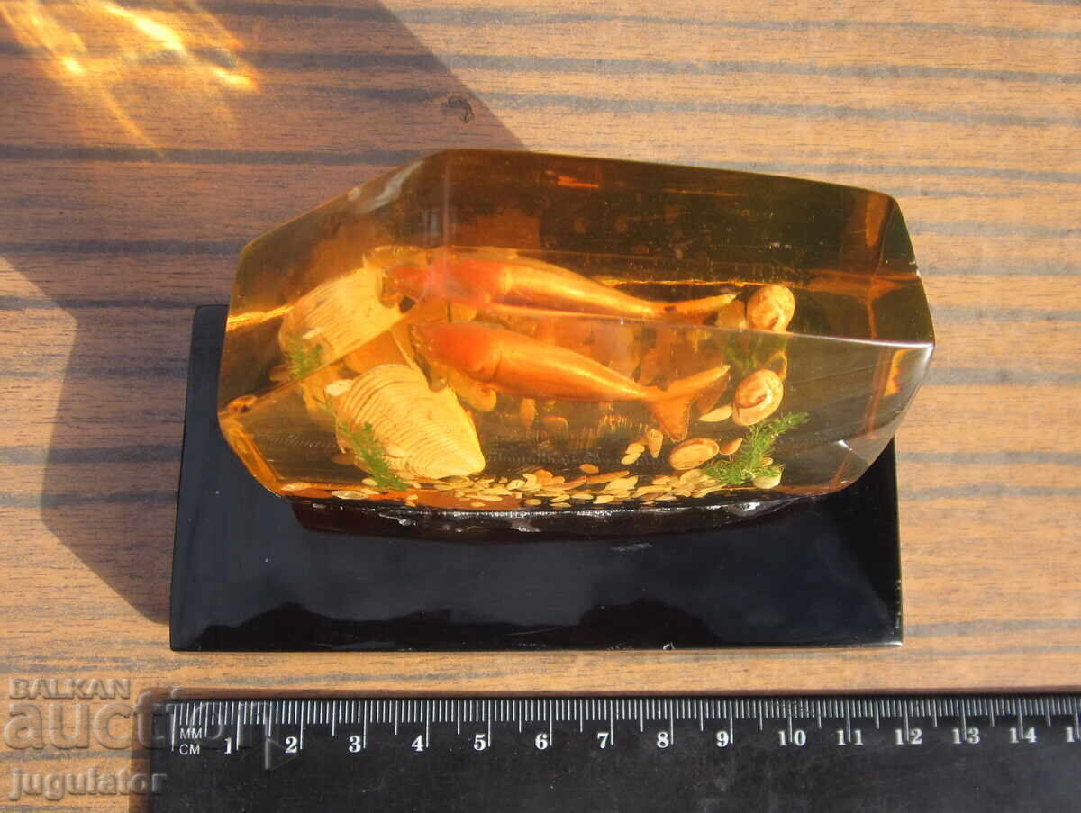 Bulgarian Figure Diorama Aquarium NRB Ruse (OTK) - 7