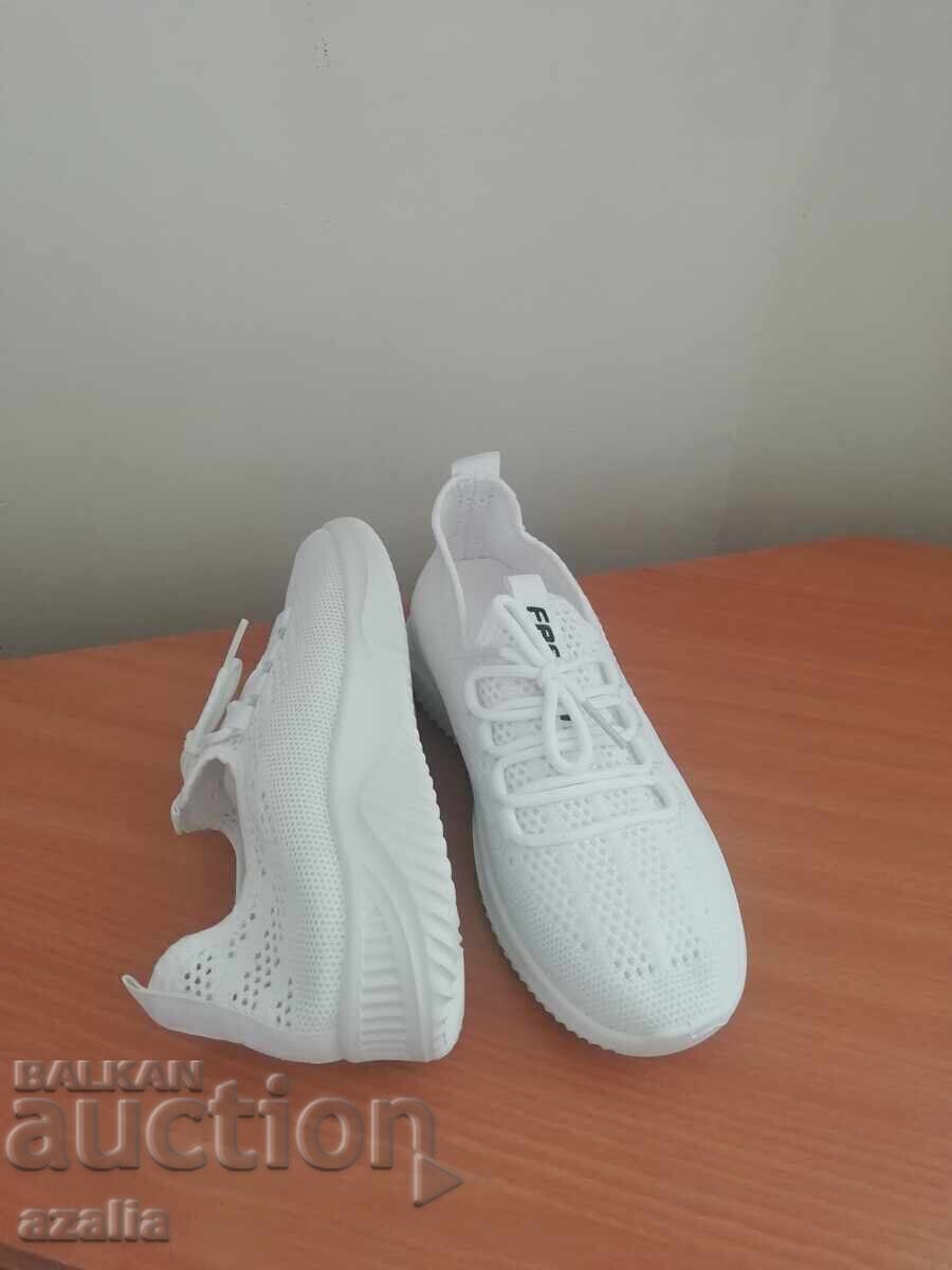 Νέα γυναικεία αθλητικά παπούτσια, μέγεθος 36 - 5