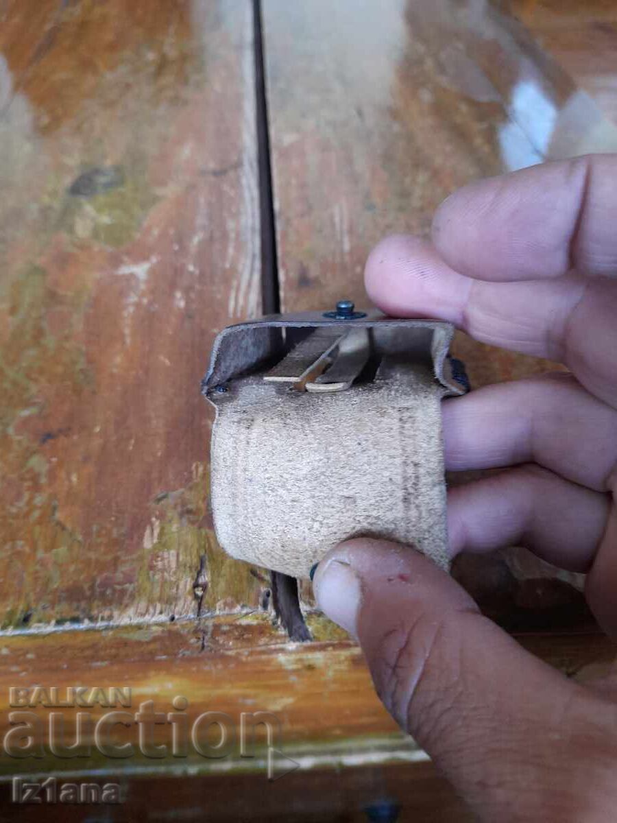 Husa din piele pentru bricheta Zippo - 5