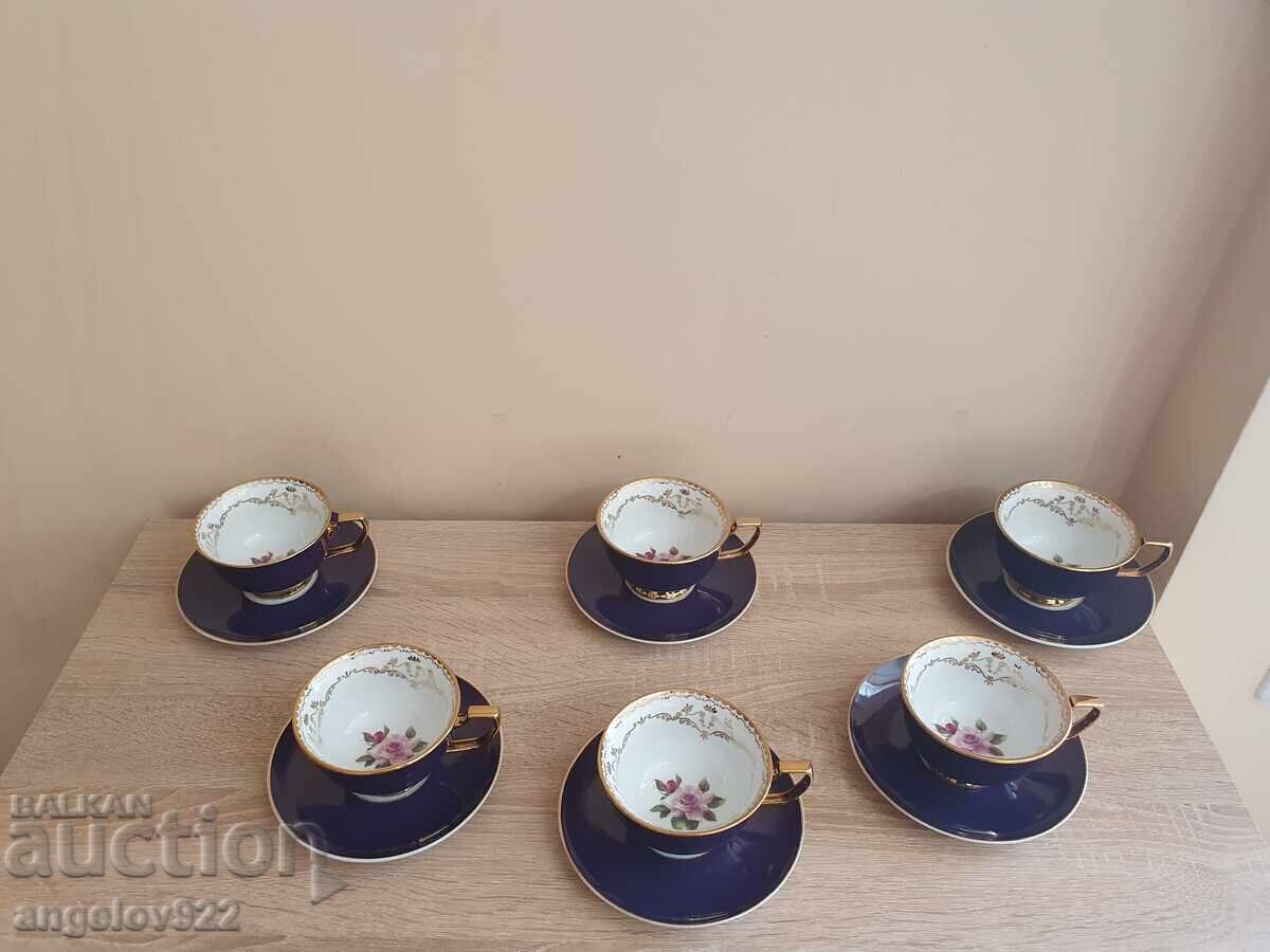 Porcelain Coffee Cups Edith Lagerhaus Porcelain Coffee Cups Edith Lagerhaus