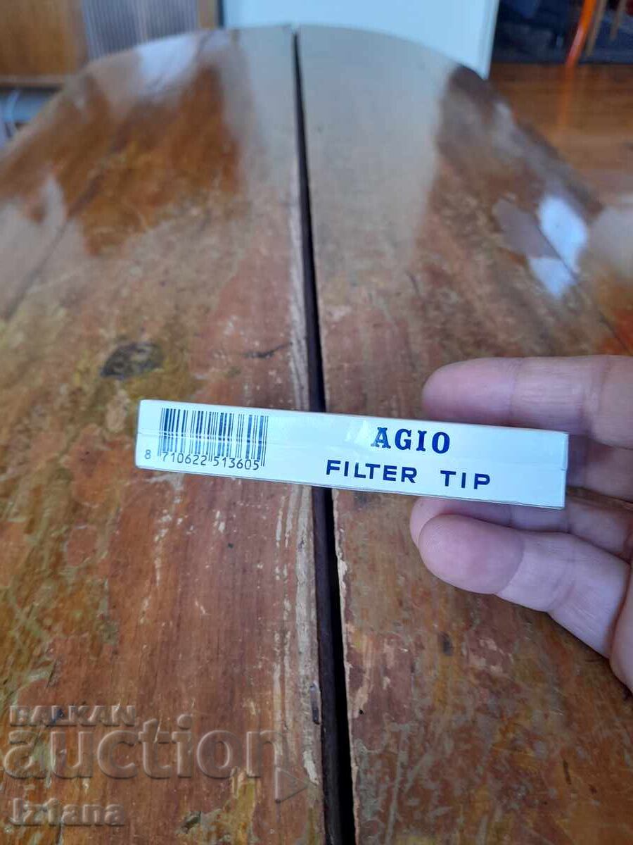 Παλιά πούρα Agio με τιμή 33.00 BGN | € 16.87