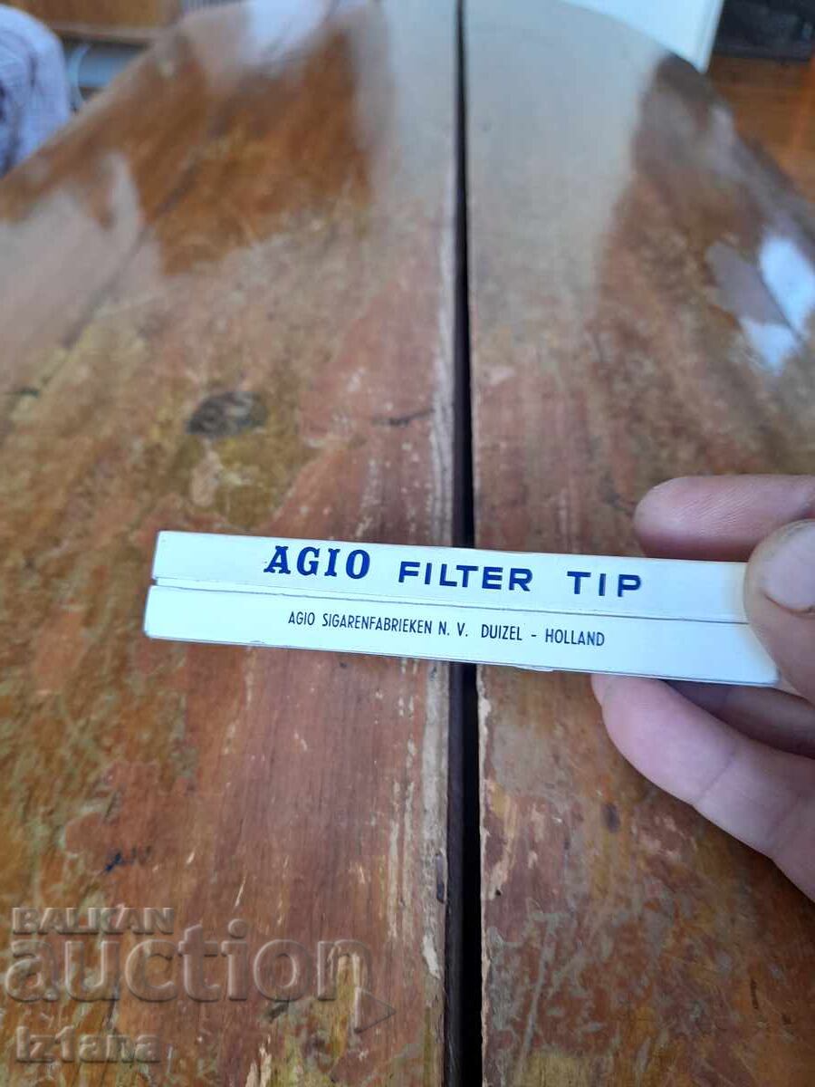 Παράδοση Παλιά πούρα Agio