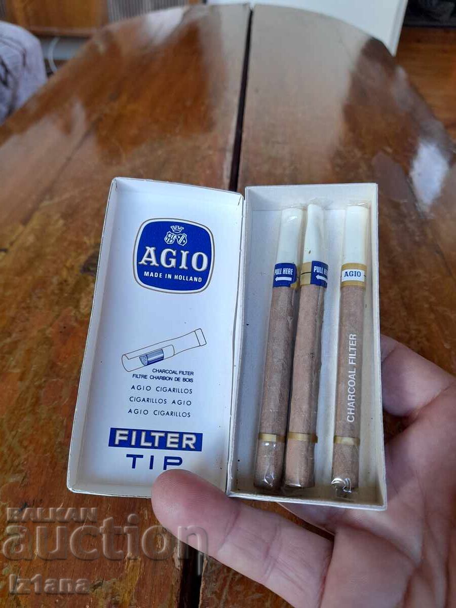 Παλιά πούρα Agio - 5