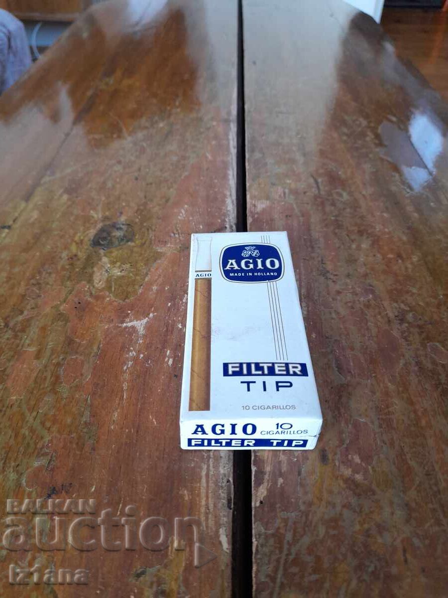 Παλιά πούρα Agio