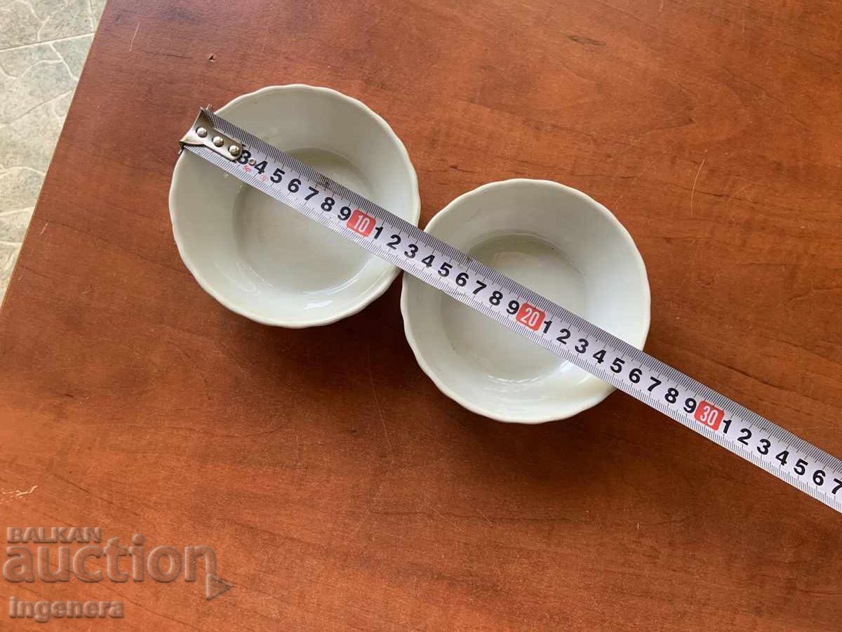 Porcelain Panic Cup from the Social Mark Bulgaria - 2 pcs - 5