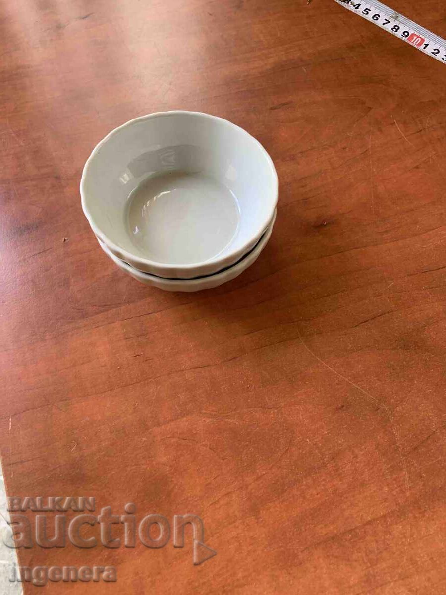 Porcelain Panic Cup from the Social Mark Bulgaria - 2 pcs - 7