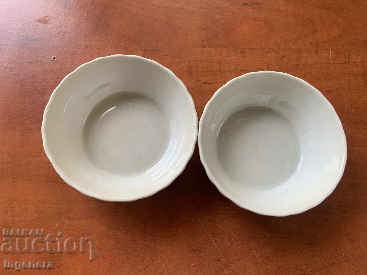 Porcelain Panic Cup from the Social Mark Bulgaria - 2 pcs