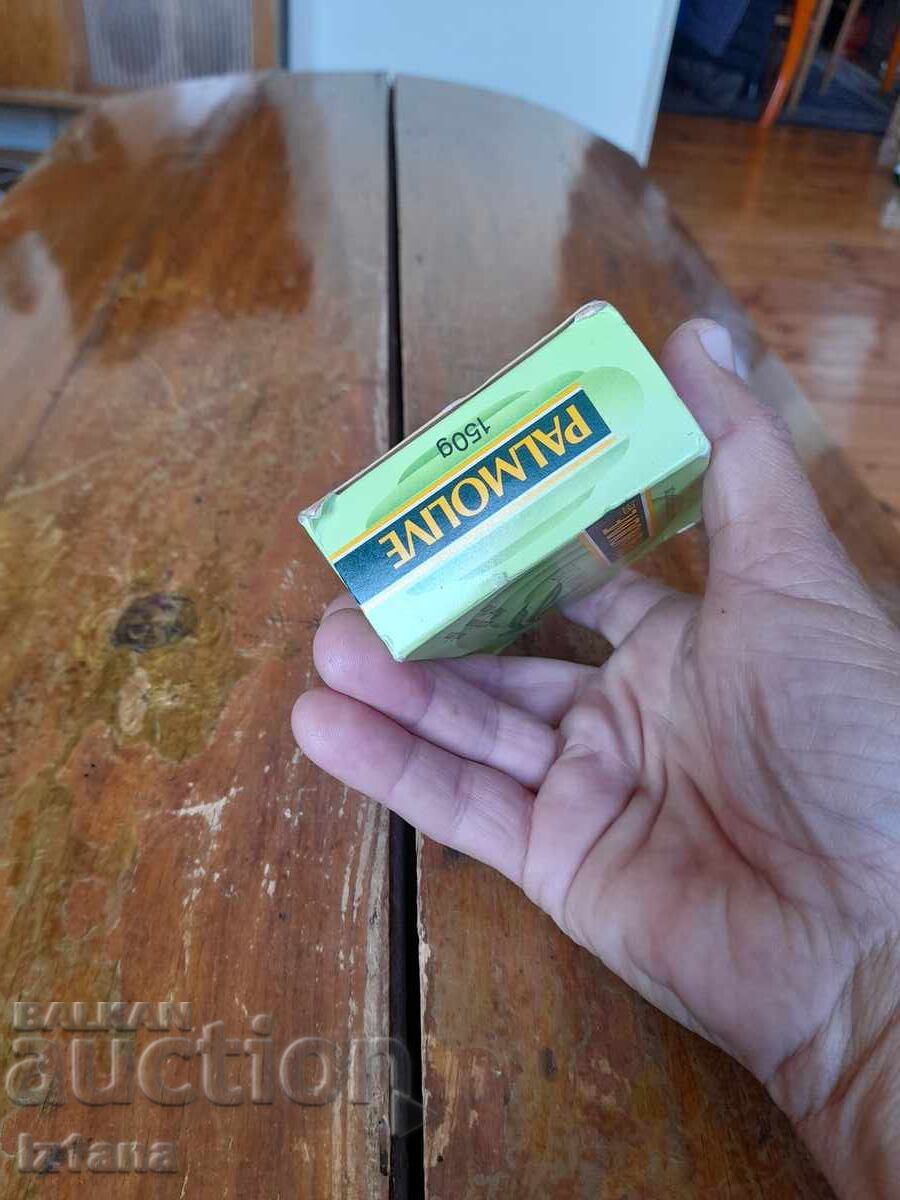 Δημοπρασία Παλιό σαπούνι Palmolive