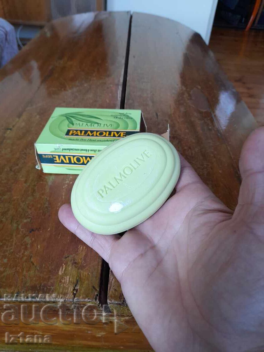 Παλιό σαπούνι Palmolive - 5