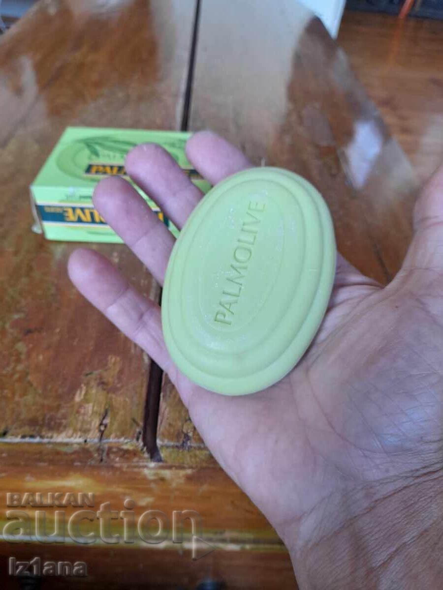 Παλιό σαπούνι Palmolive - 6