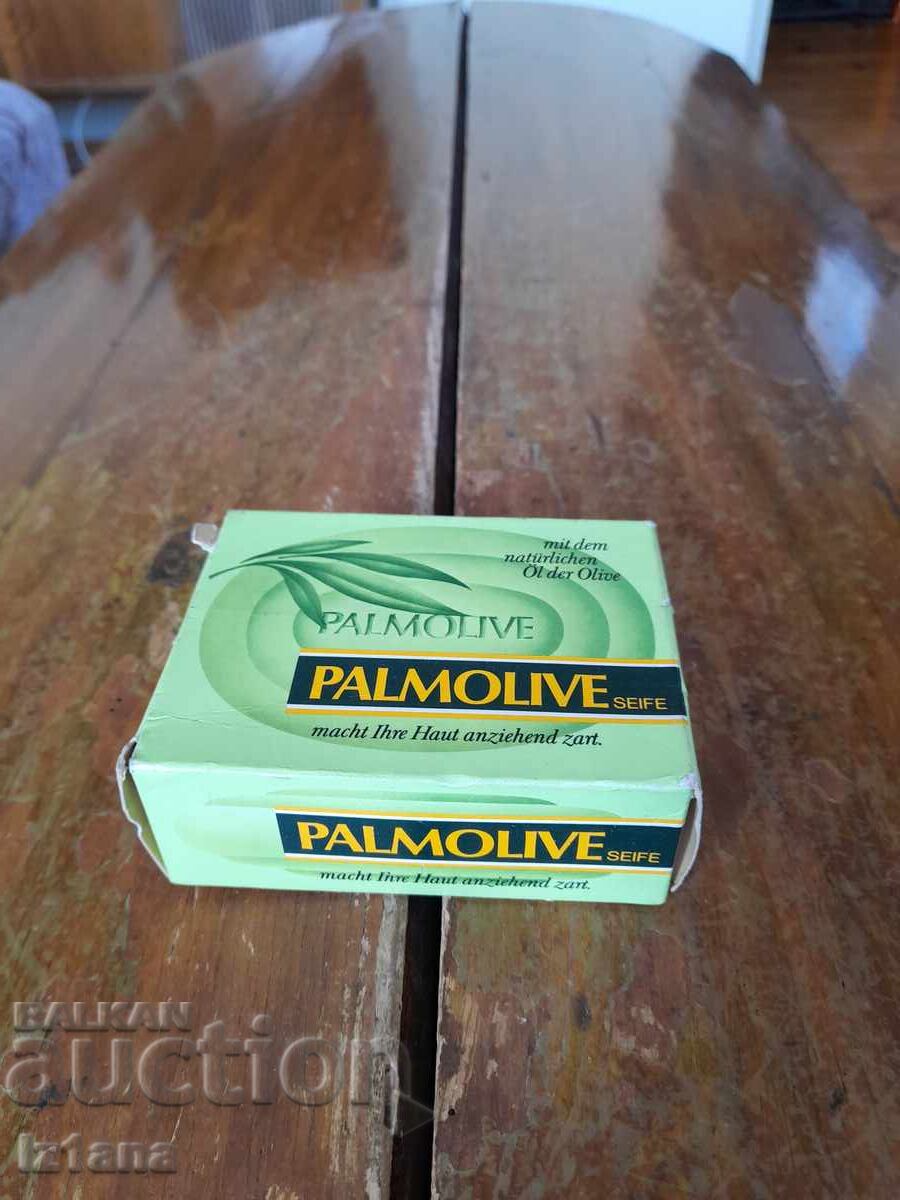 Παλιό σαπούνι Palmolive