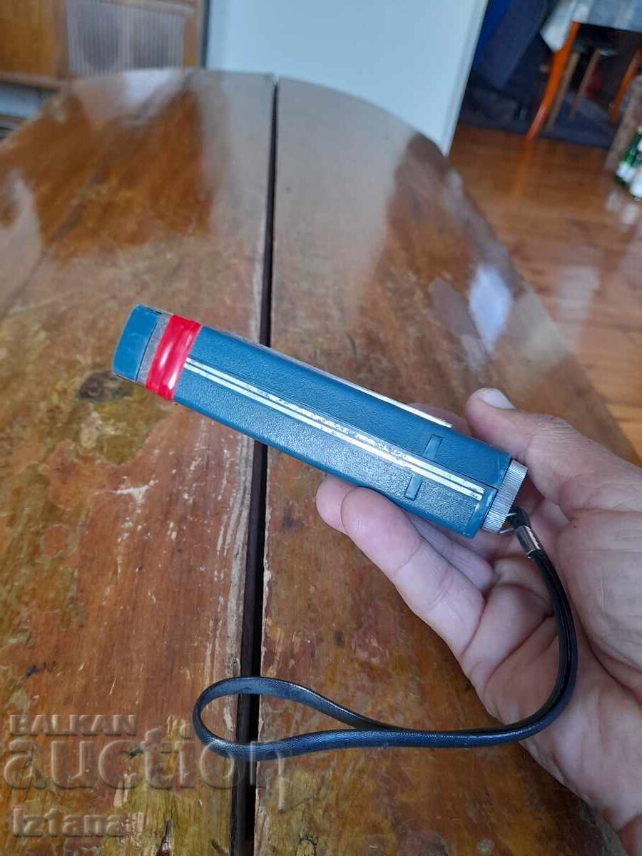 Old radio, Crown TR-860 radio receiver - 5