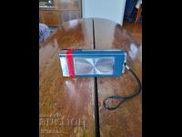 Radio vechi, receptor radio Crown TR-860