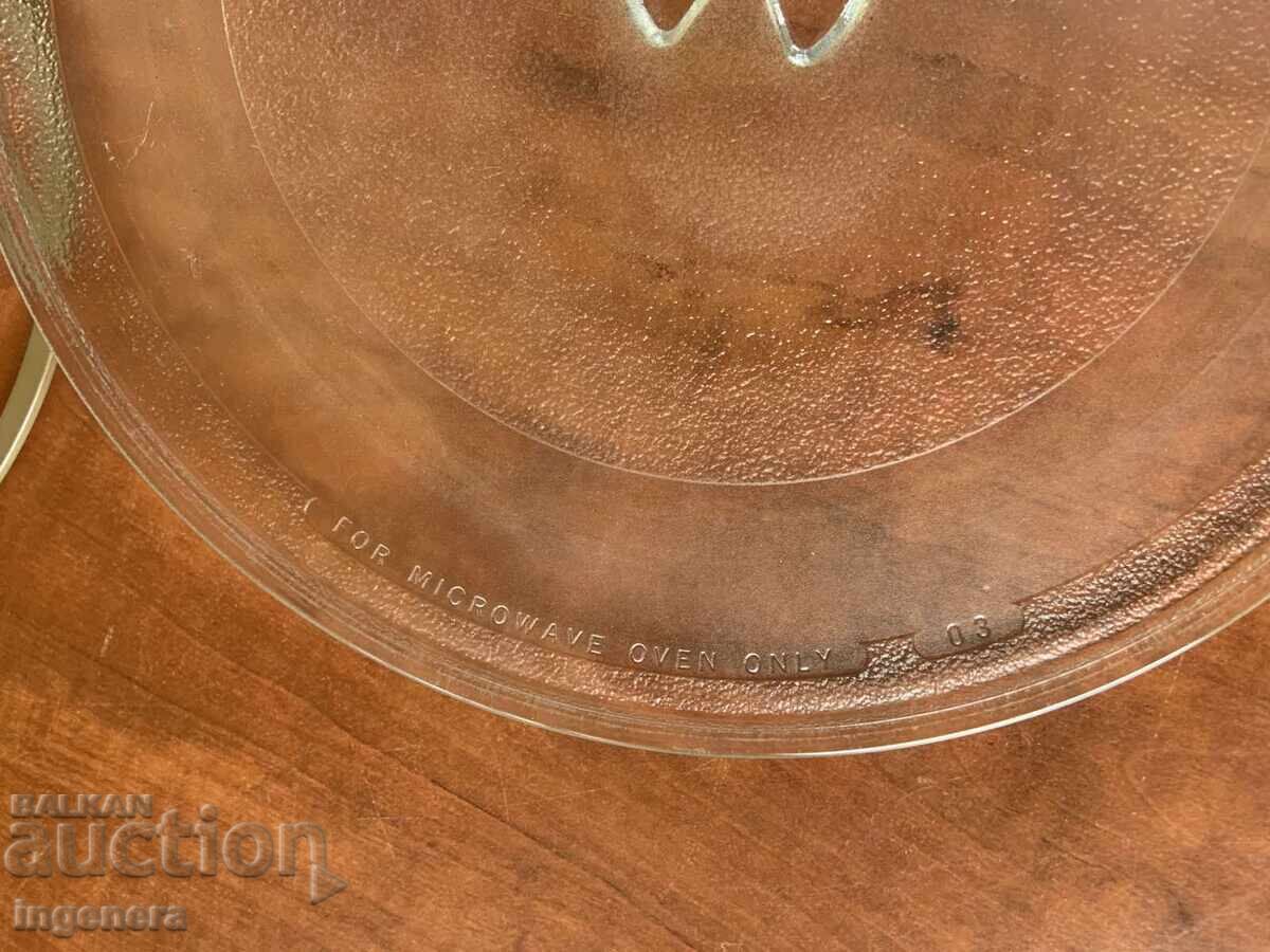 MICROWAVE OVEN REPAIR GLASS GUIDE - 5