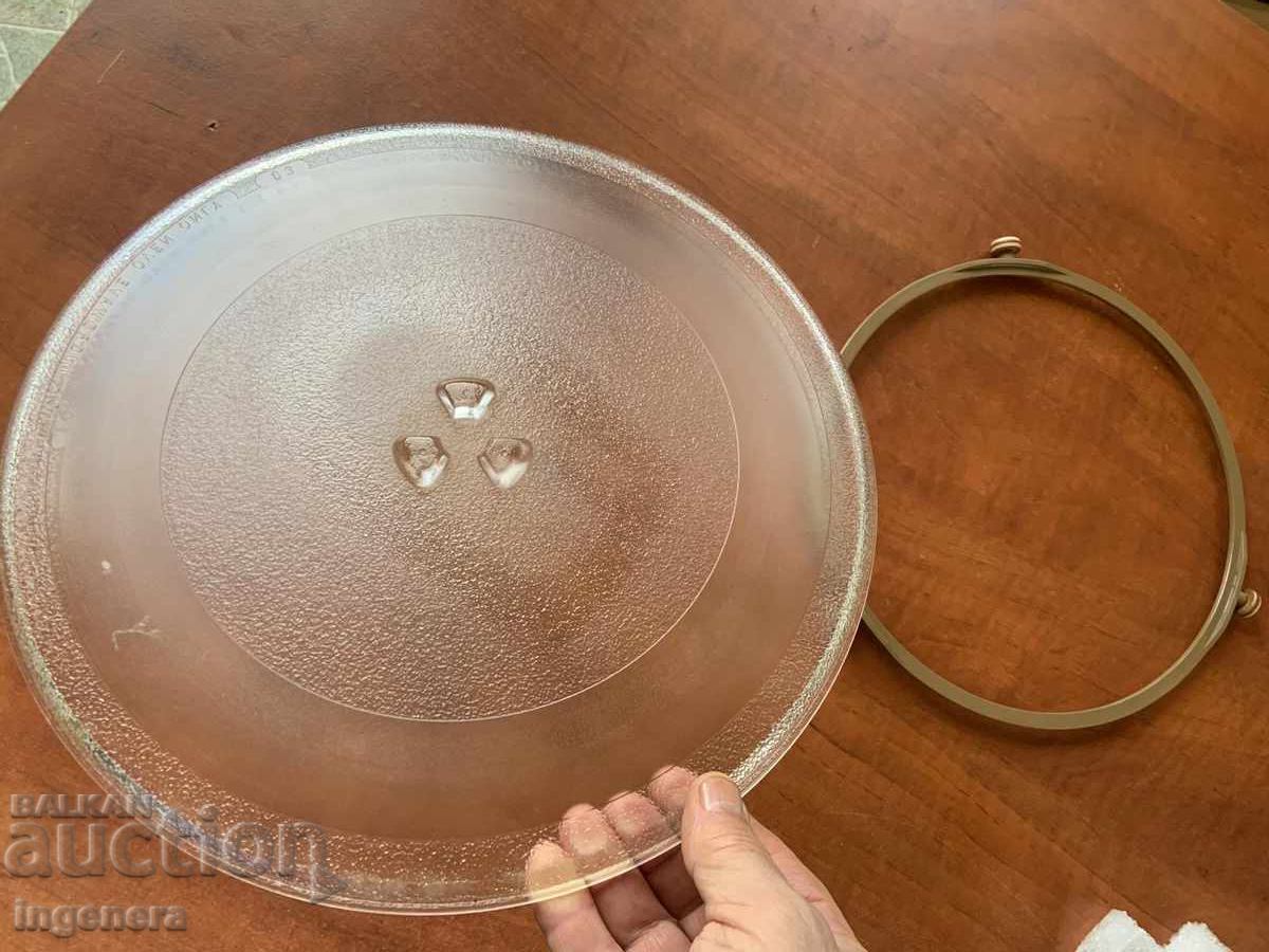 MICROWAVE OVEN REPAIR GLASS GUIDE - 6