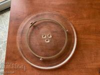 Γυάλινος οδηγός για φούρνο μικροκυμάτων