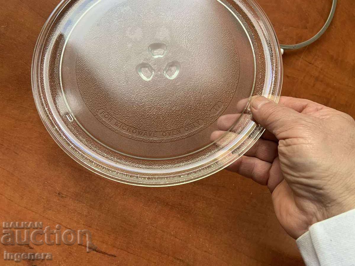 MICROWAVE OVEN REPAIR GLASS GUIDE - 5