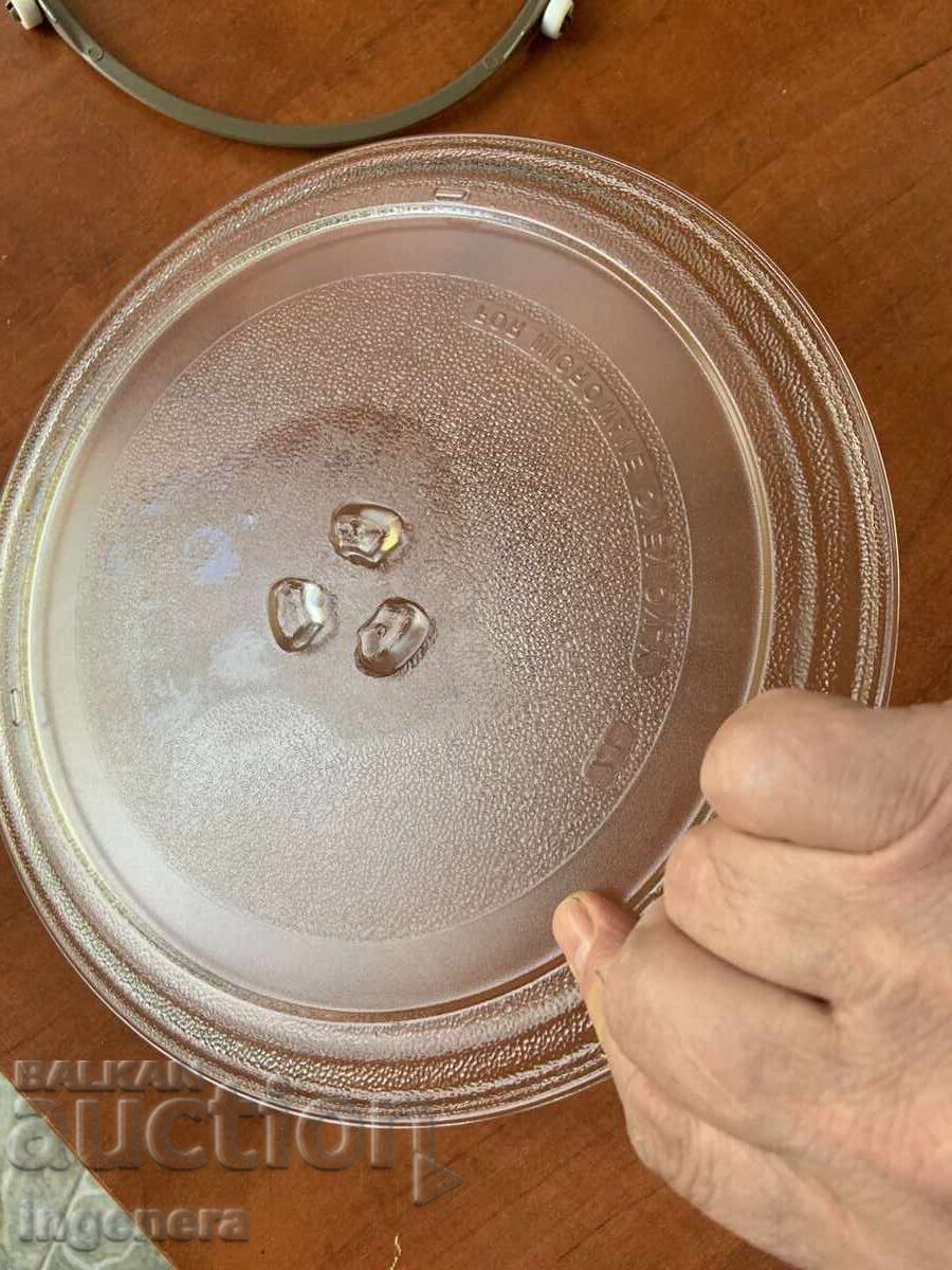 MICROWAVE OVEN REPAIR GLASS GUIDE - 6