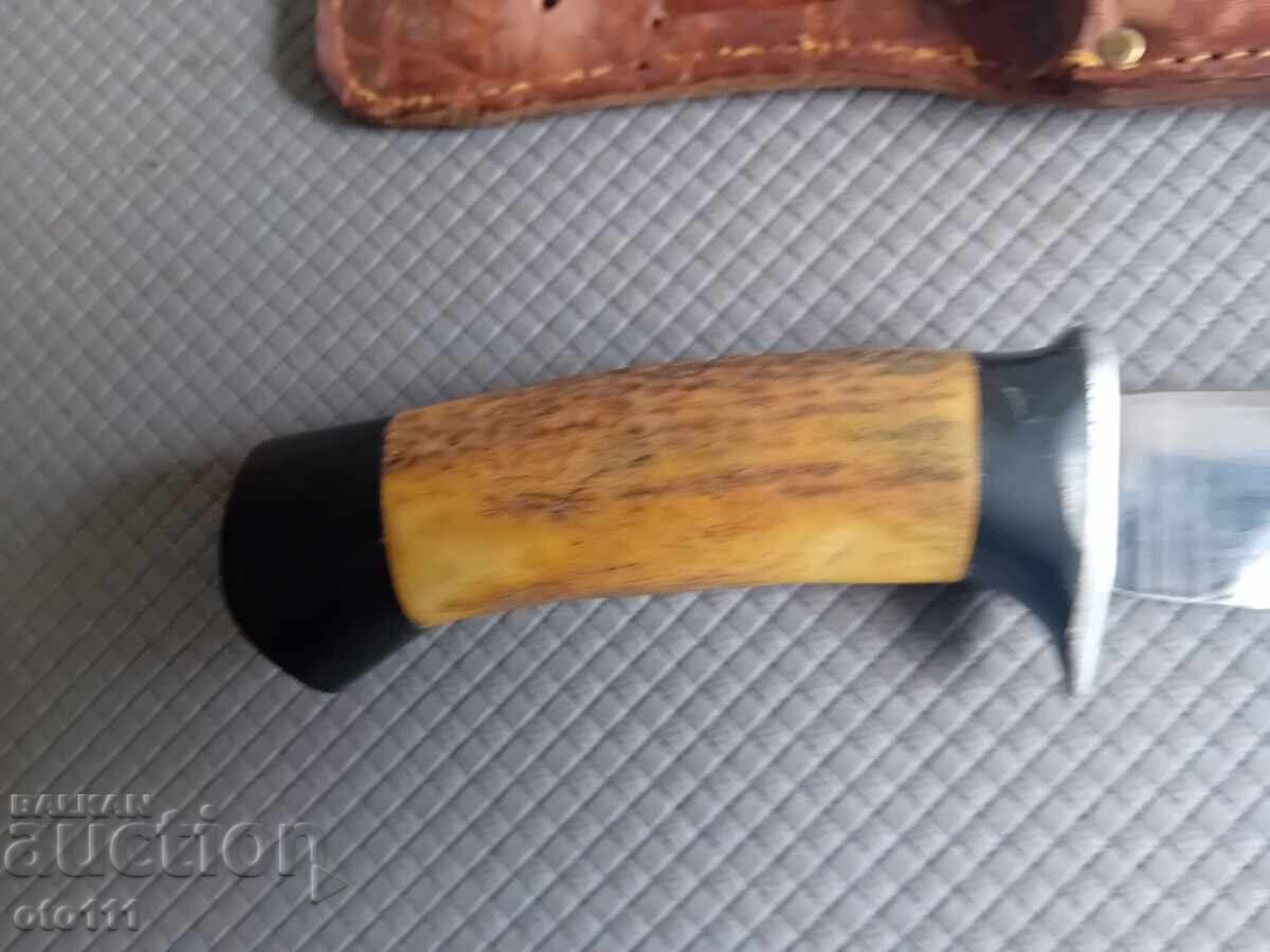 Licitație CUȚIT STAR SOPOȚKI - VMZ