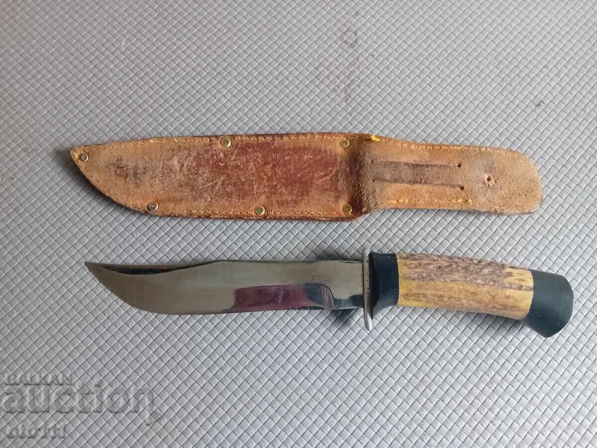 CUȚIT STAR SOPOȚKI - VMZ - 5