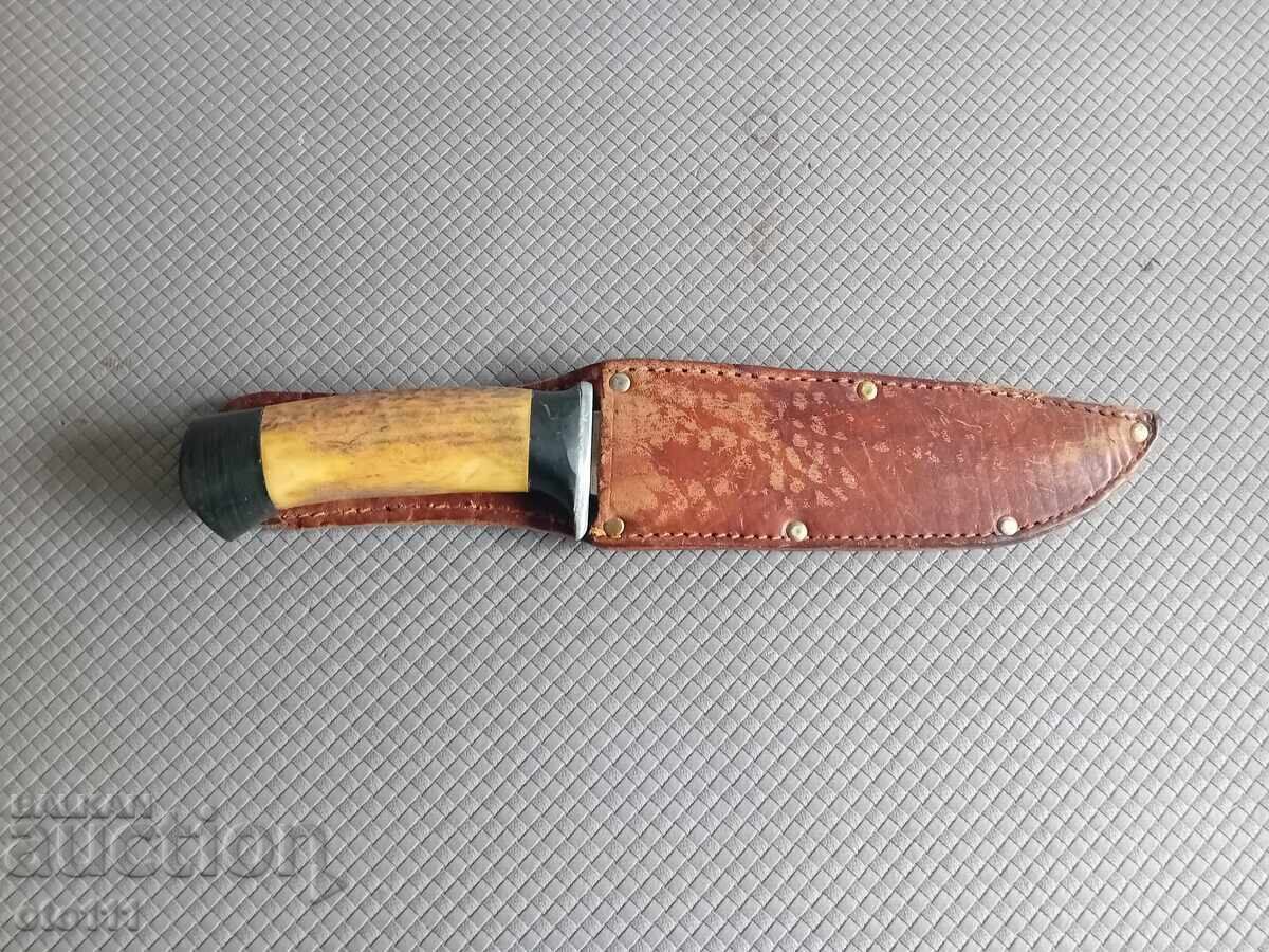 CUȚIT STAR SOPOȚKI - VMZ