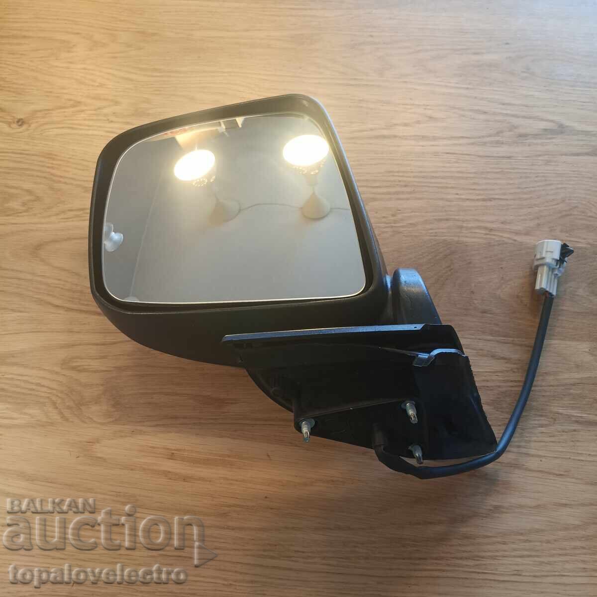 НОВО! Електрическо странично огледало за Nissan NV200 – Дясн - 7