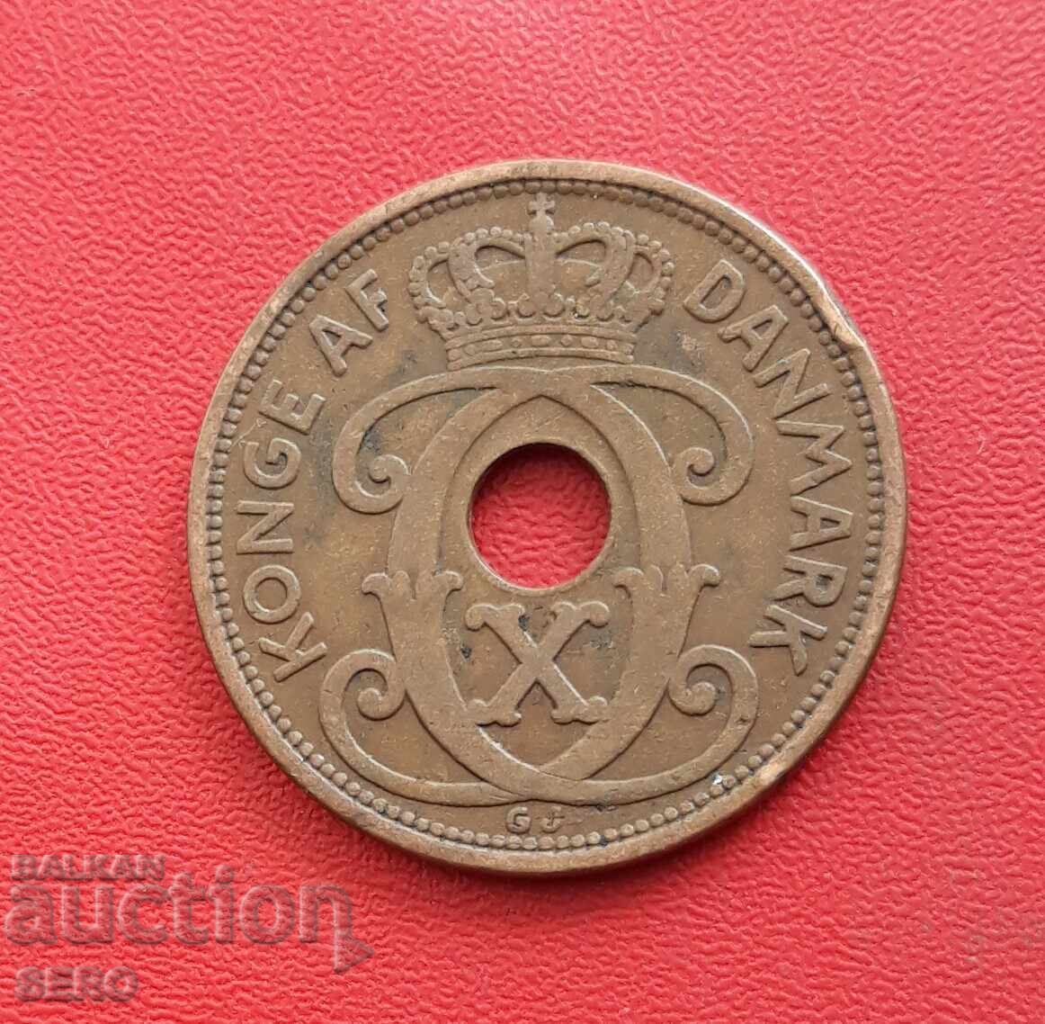 Дания-5 йоре 1930 с цена 1.50 лв. | € 0.77 Дания-5 йоре 1930 с цена 1.50 лв. | € 0.77