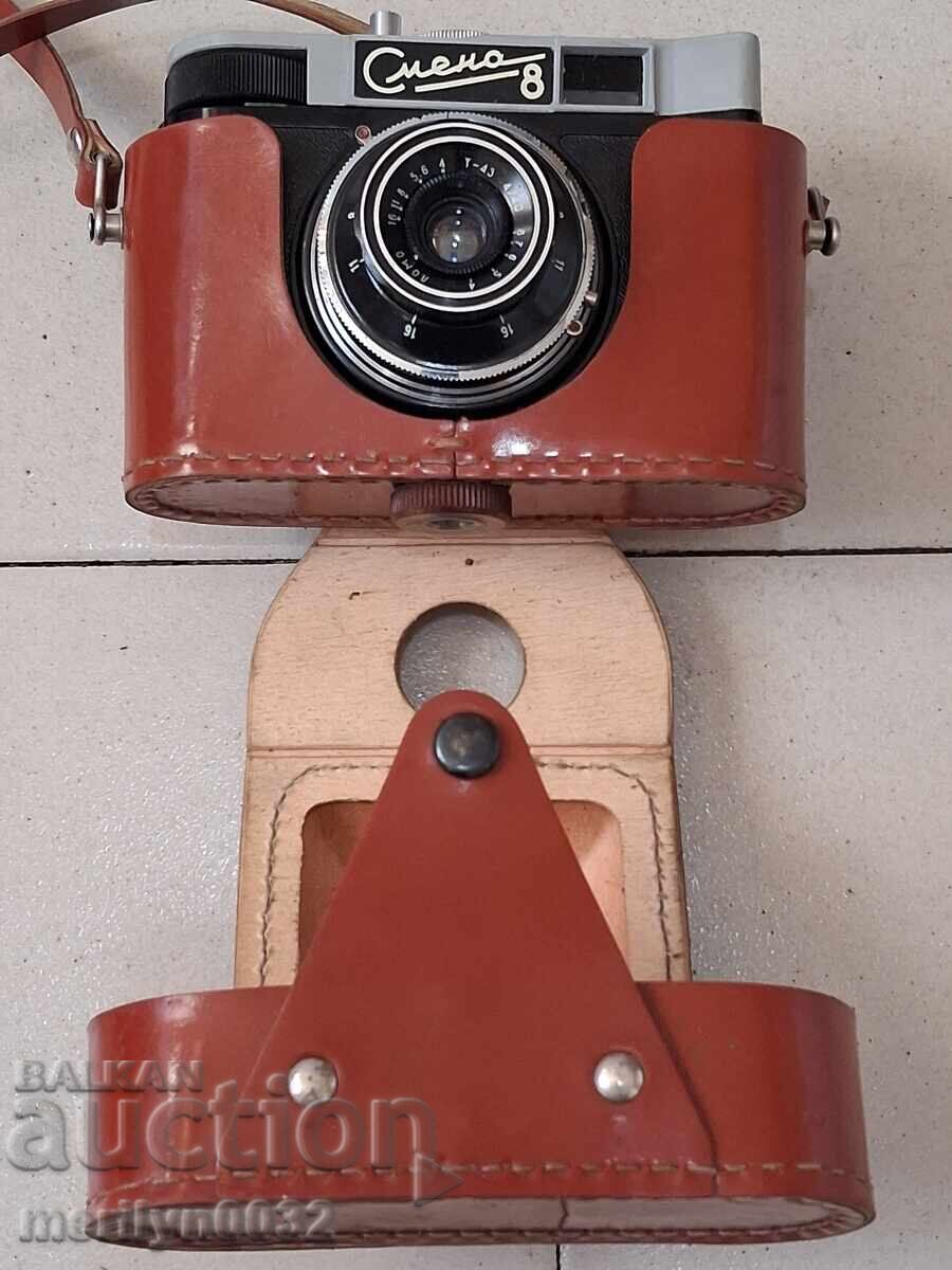 Φωτογραφική μηχανή "SMYANA" 8 φωτογραφία φωτογραφία ΕΣΣΔ - 7