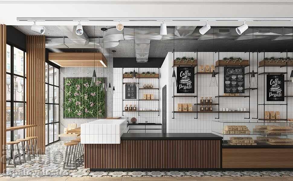 Аукцион НОВ! LED Релсов Прожектор 30W – 3-Фазен, 4-Жилен, завъртащ с