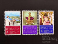 Bermuda 1977 5, 20 tsenți și 1 dolar Jubileu de Argint