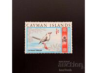 Insulele Cayman 1970 1/4 cent Local Motive