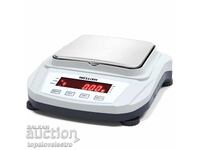 NOUĂ! Cântar de laborator precis 2000g/0.1g, ecran LCD