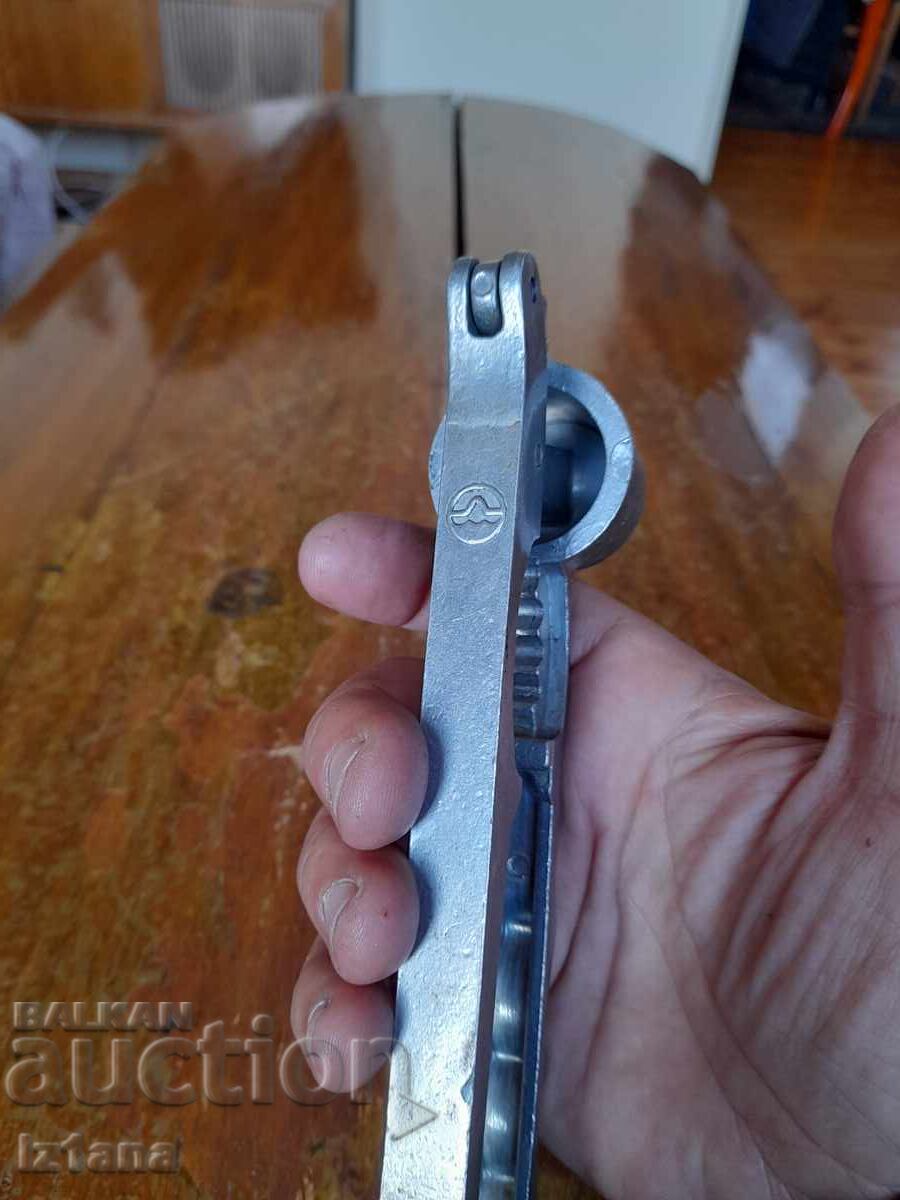 Delivery of Old garlic press, nutcracker Delivery of Old garlic press, nutcracker