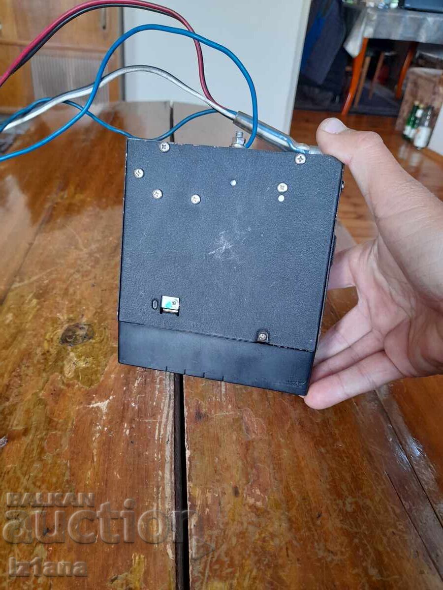 Стар автомобилен касетофон Leewah - 5 Стар автомобилен касетофон Leewah - 5