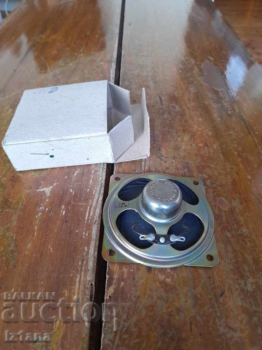 Difuzor vechi 1GDȘ-6 cu preț 27.00 BGN | € 13.80