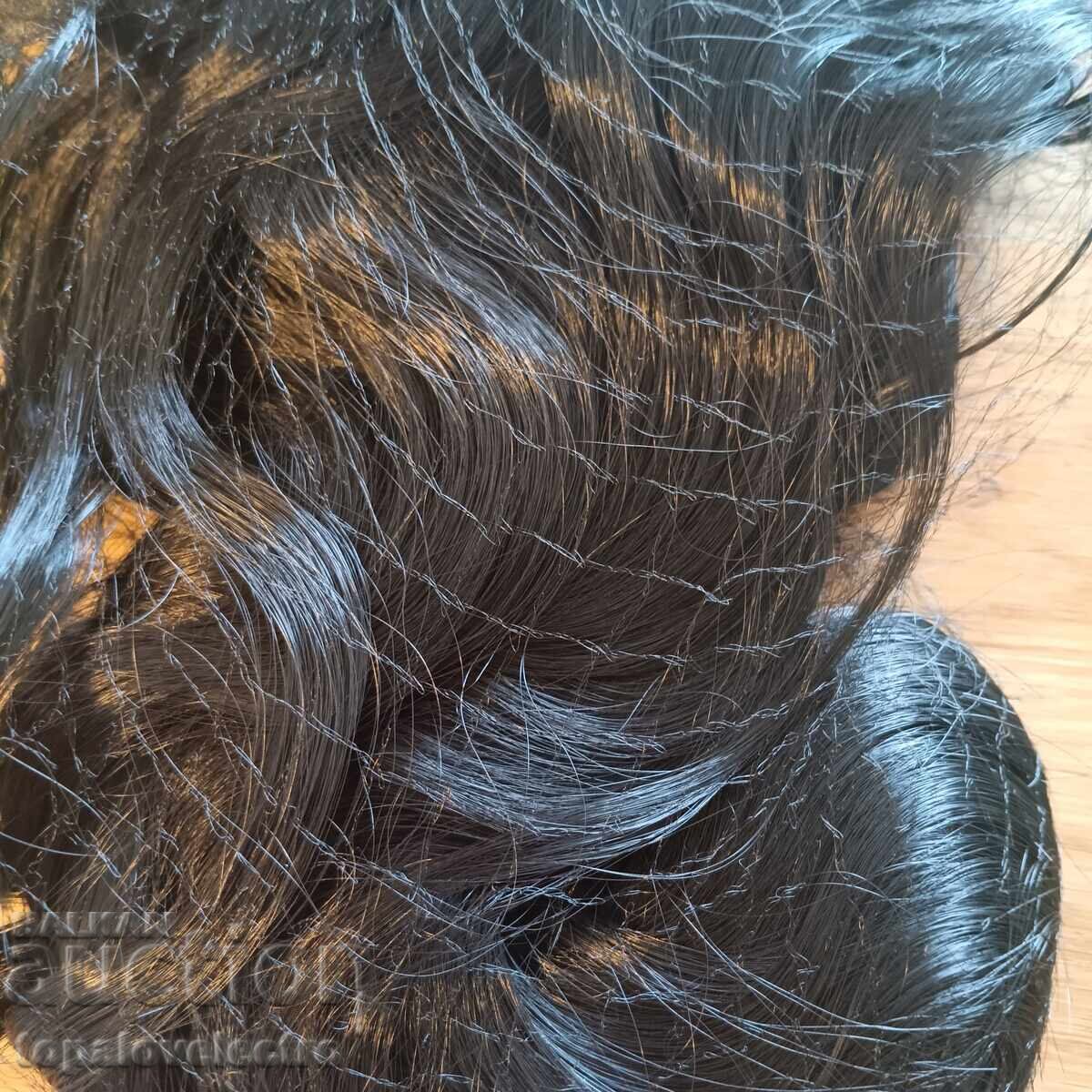 NEW! Synthetic hair extensions model 1 with price 4.00 BGN | € 2.05