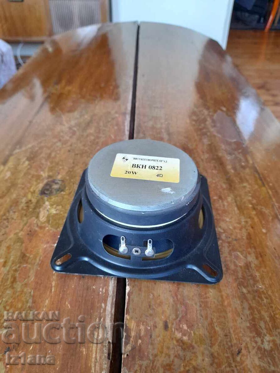 Стар високоговорител ВКН 0822