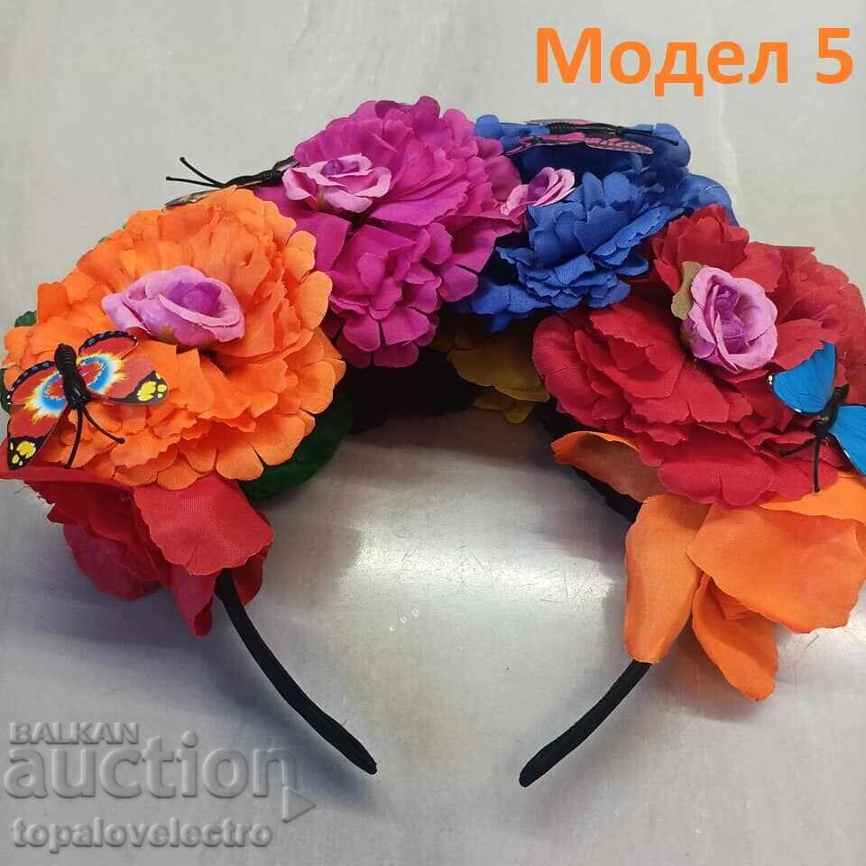 NEW! Hair Diadem Model 5