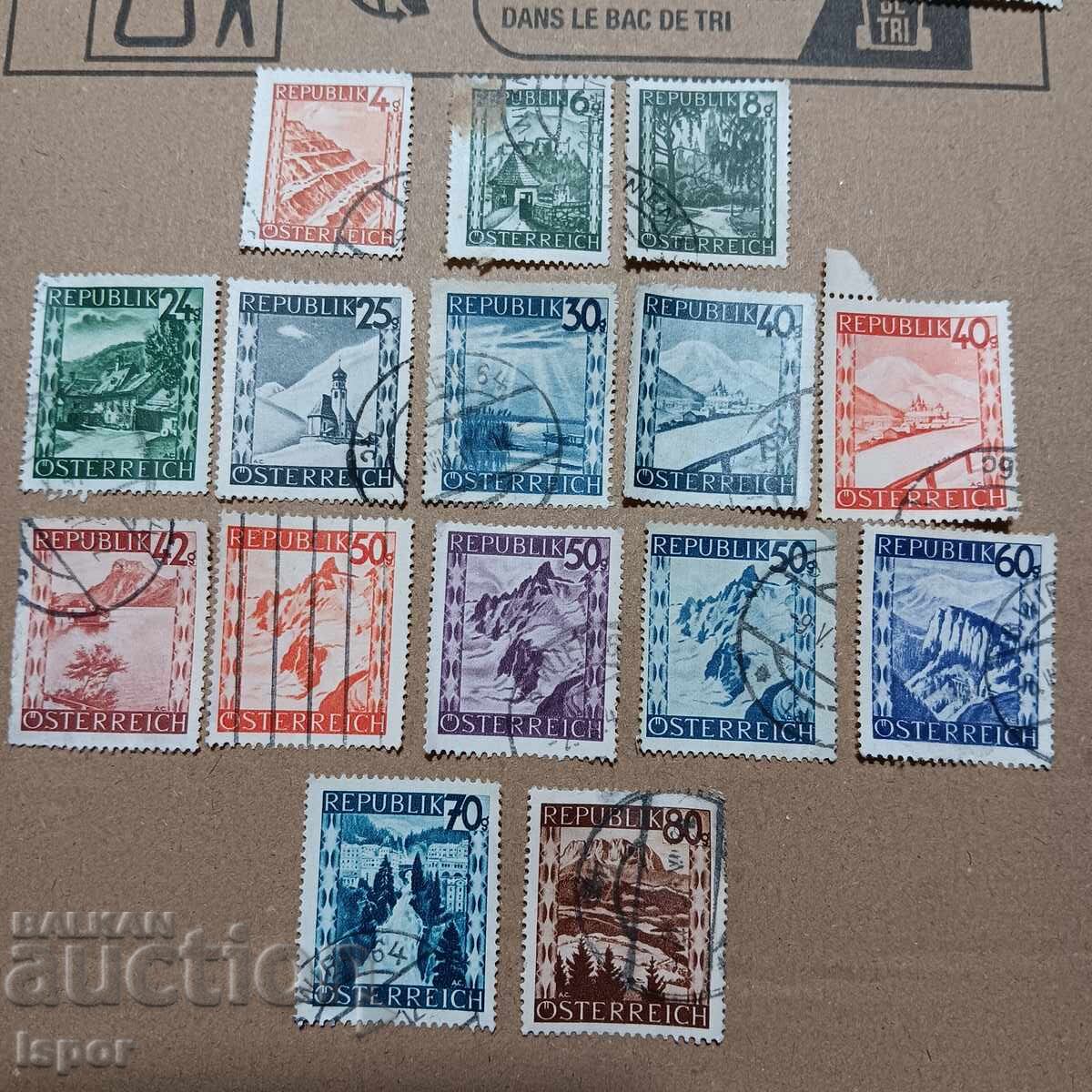 Αυστρία Αυστρία