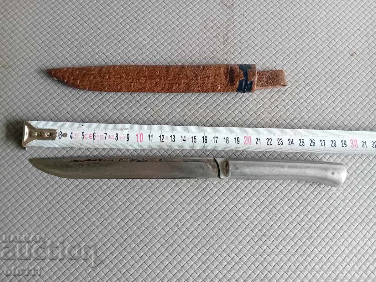 Auction OLD KNIFE Auction OLD KNIFE
