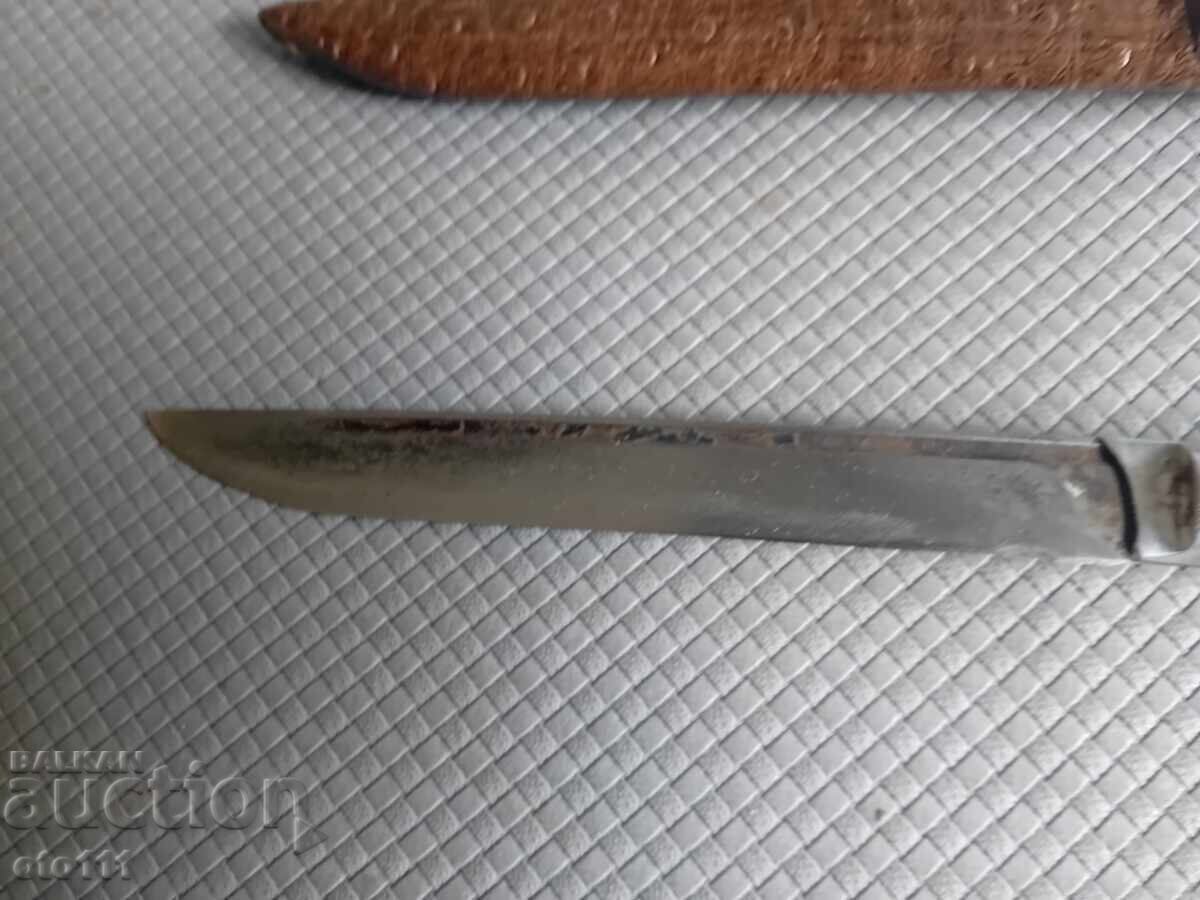 Delivery of OLD KNIFE Delivery of OLD KNIFE