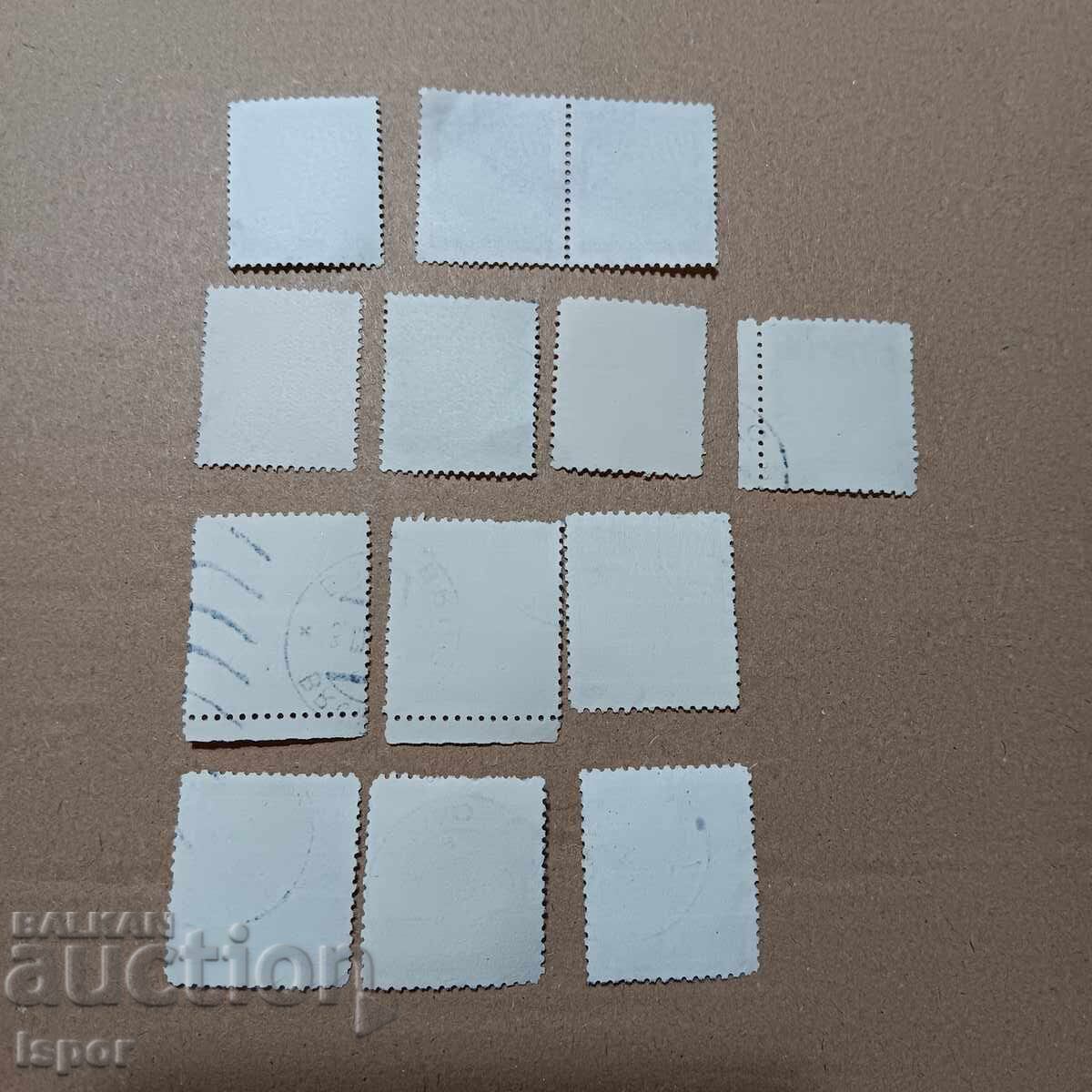 Βοημία Τσεχία με τιμή 0.60 BGN | € 0.31 Βοημία Τσεχία με τιμή 0.60 BGN | € 0.31