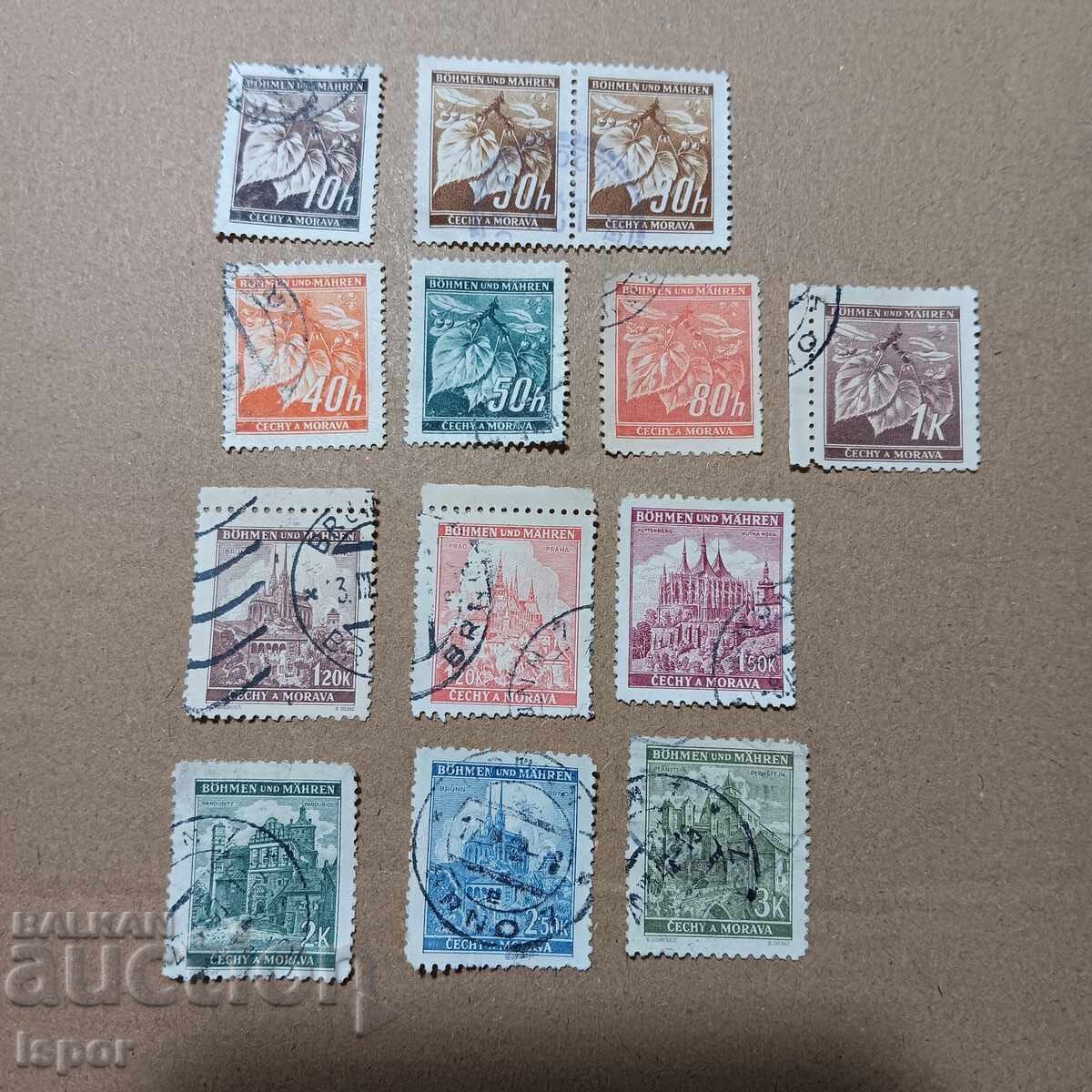 Βοημία Τσεχία Βοημία Τσεχία