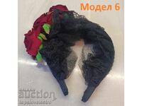 NOUĂ! Diademă de păr - model 6