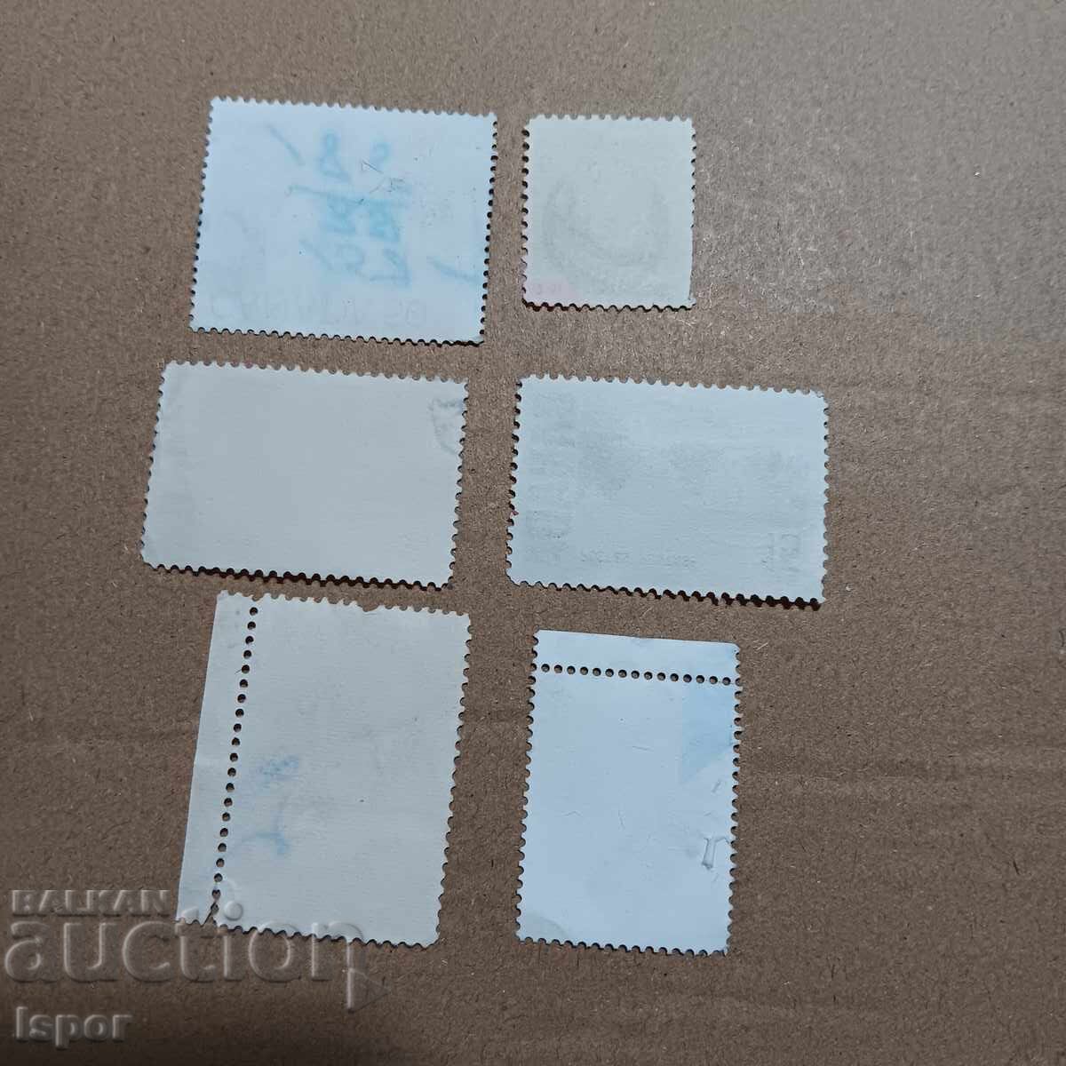 Canada with price 0.40 BGN | € 0.20 Canada with price 0.40 BGN | € 0.20