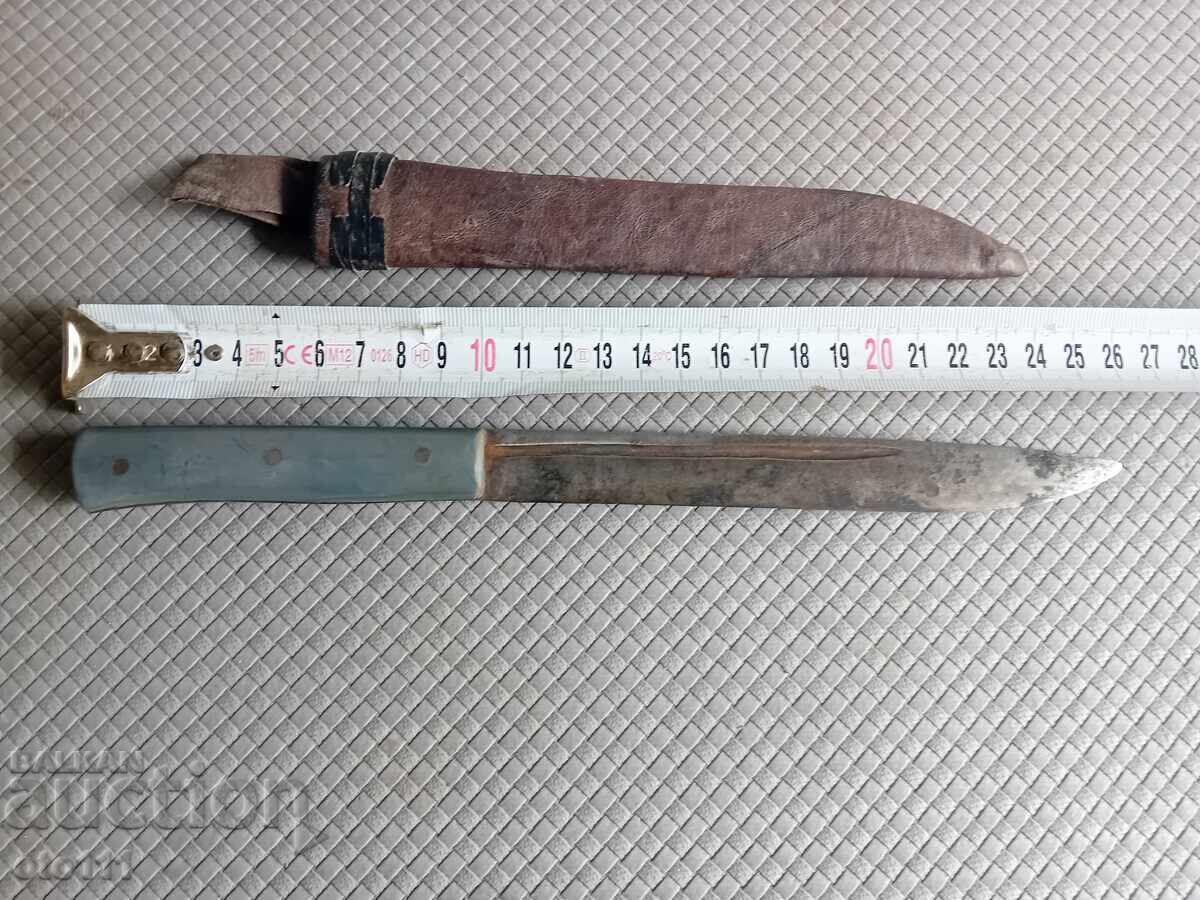 Auction OLD KNIFE Auction OLD KNIFE