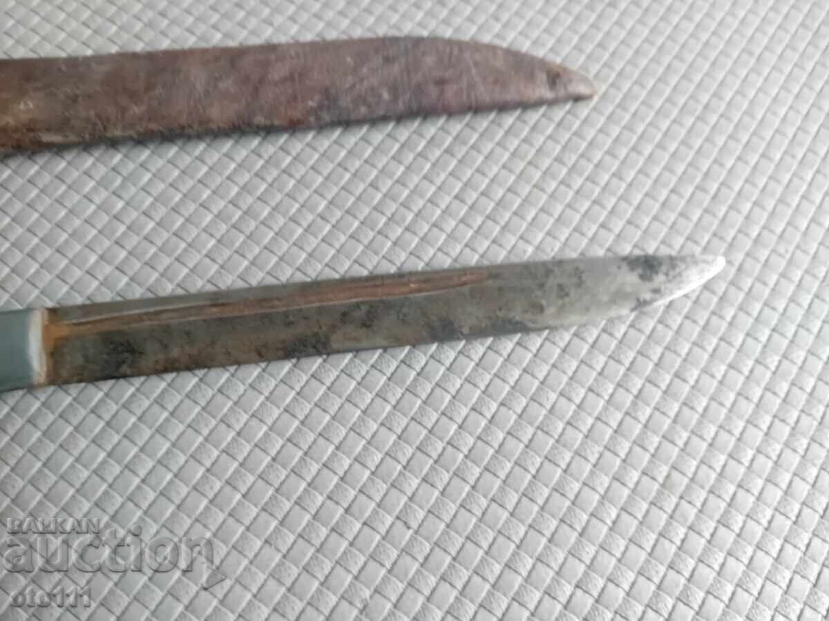 Delivery of OLD KNIFE Delivery of OLD KNIFE