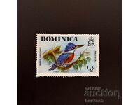 Δομίνικα 1976 1/2 σεντ Δίβι Πτίτσι