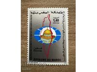 Maroc - Al 26-lea Congres Internațional de Militar... (1982) MNH