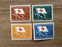Netherlands Antilles - Red Cross (1958) MNH
